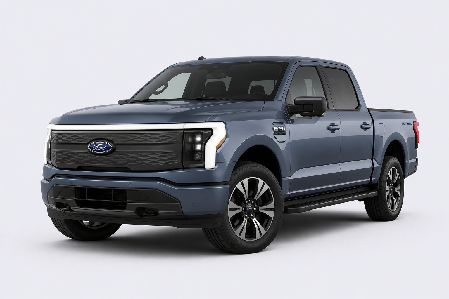 2026 Ford F-150 Lightning