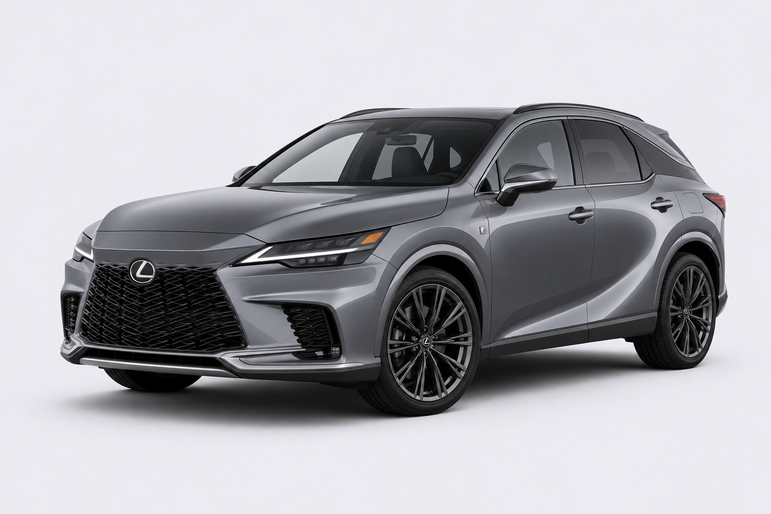 2026 Lexus RX 500h