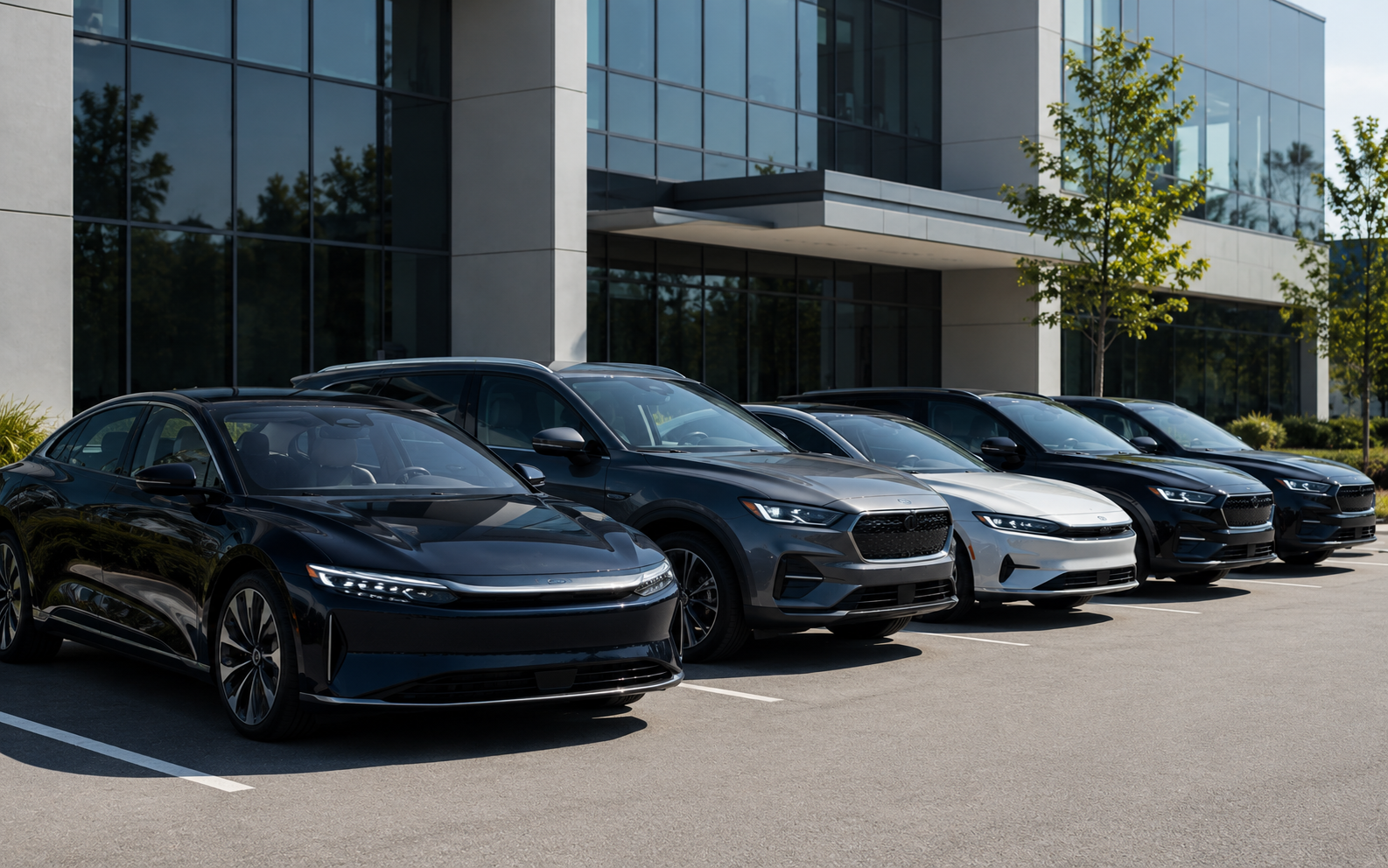 Corporate fleet